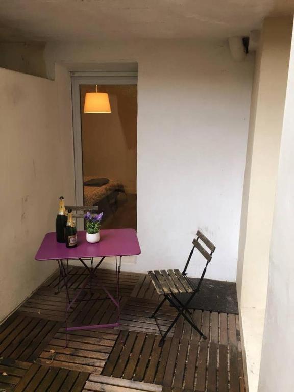 Eugene-Stockholm Apartment Reims Ngoại thất bức ảnh