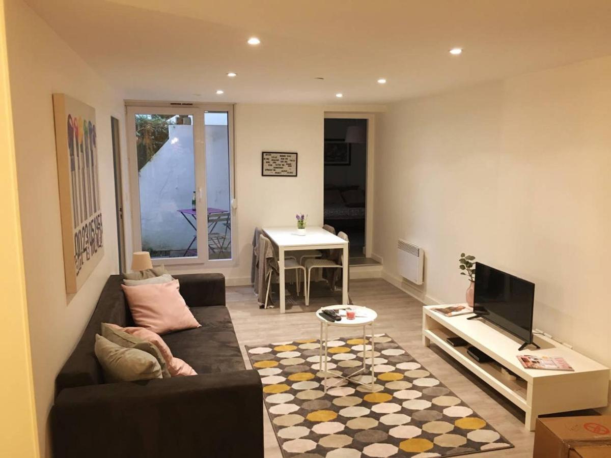 Eugene-Stockholm Apartment Reims Ngoại thất bức ảnh