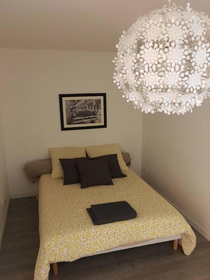 Eugene-Stockholm Apartment Reims Ngoại thất bức ảnh