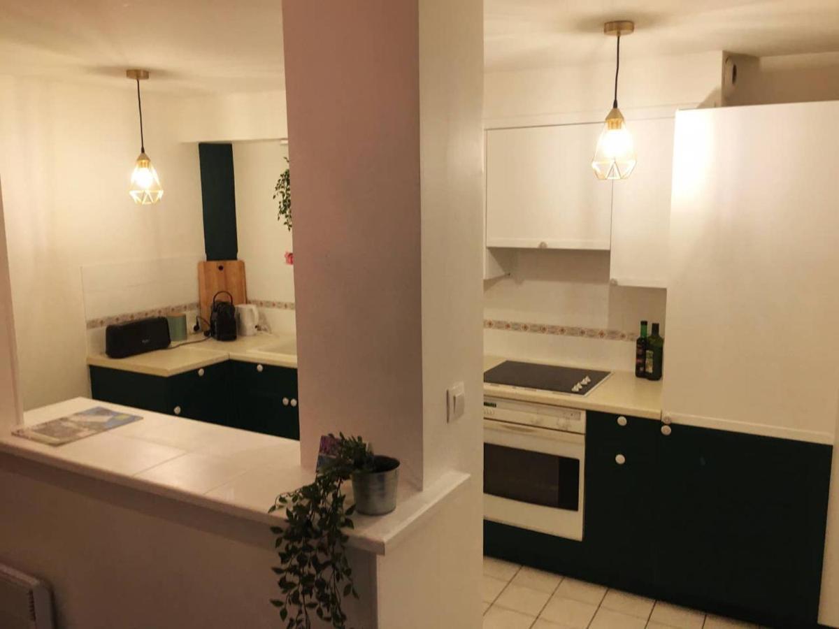 Eugene-Stockholm Apartment Reims Ngoại thất bức ảnh